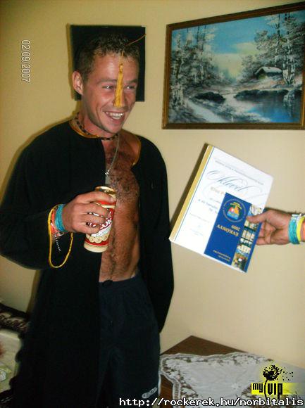 diploma oszts haveri szinten