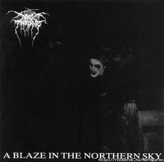 Darkthrone A Blaze In The Northern Sky 