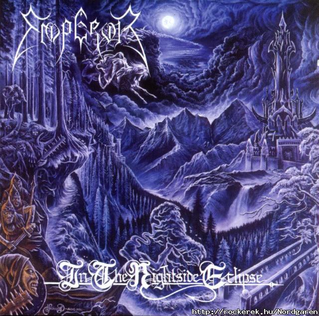 Emperor In The Nightside Eclipse 