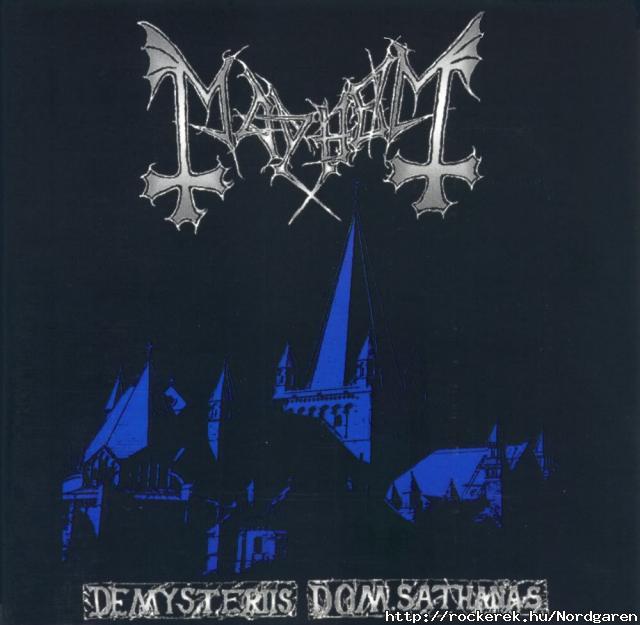 Mayhem De Mysteriis Dom Sathanas 94