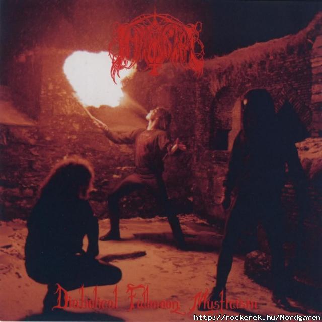 Immortal Diabolical Fullmoon Mysticism 