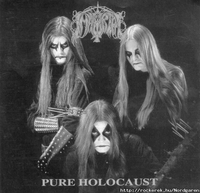 Immortal Pure Holocaust 
