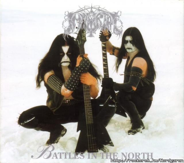 Immortal Battles In The North 