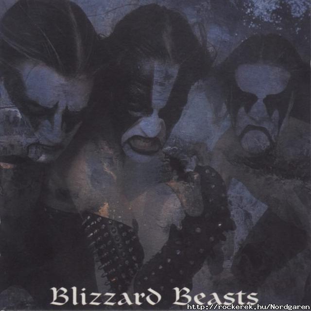 Immortal Blizzard Beasts 