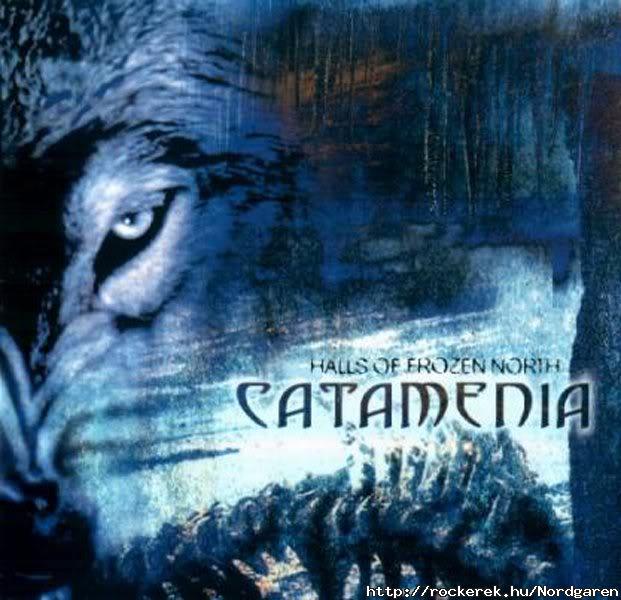 Catamenia Halls Of Frozen North 
