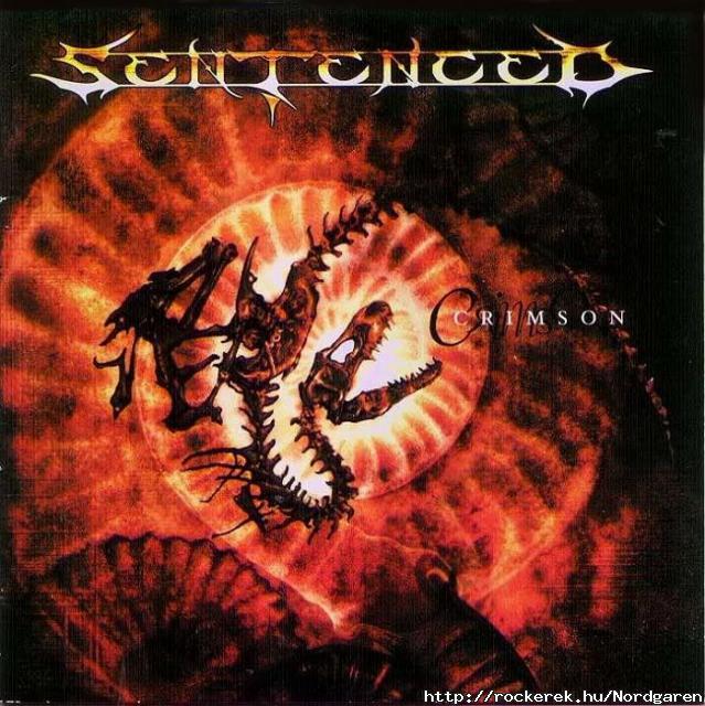 Sentenced Crimson 