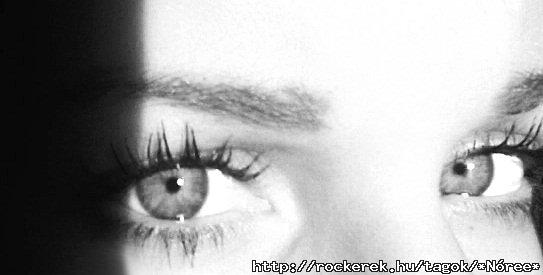 my eyes