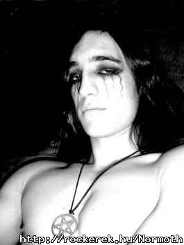 Gorgoroth koncert eltt