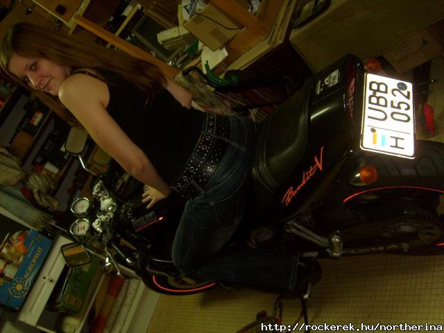 Lassan mr n is motoros leszek:)