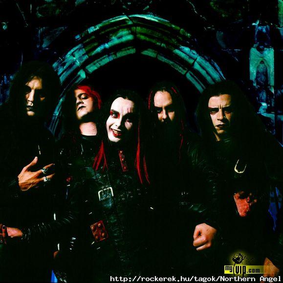 Cradle of Filth