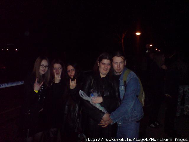 Metal ligeten