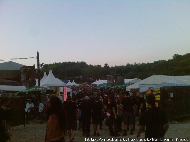 Rock maraton