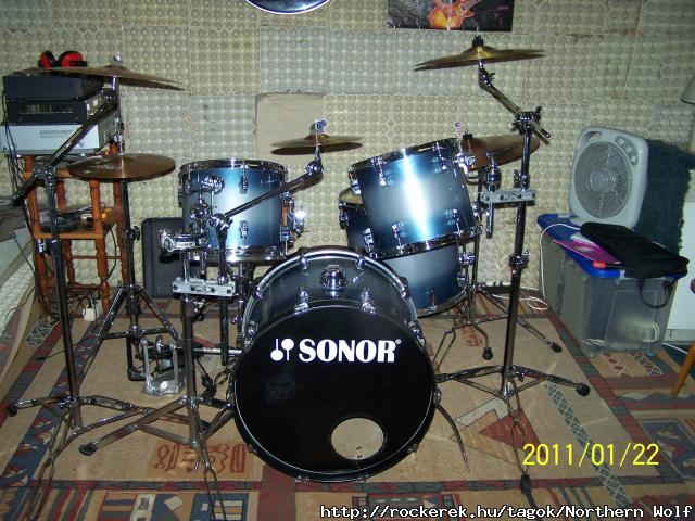 Sonor force 3001