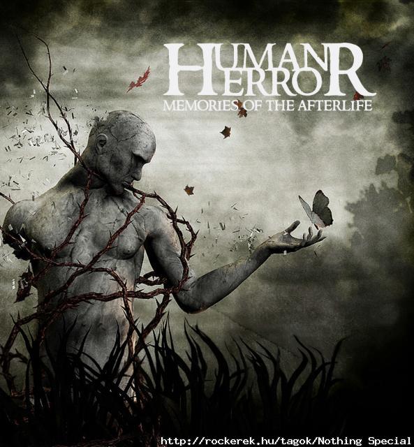 Human Error - Memories Of The Afterlife