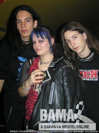 Tuki, Kova s n 