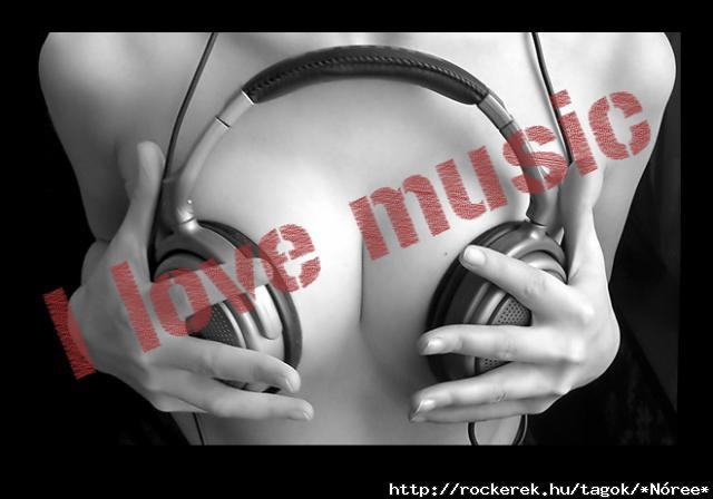 I Love Music