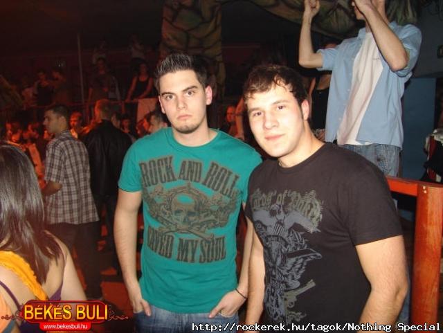 TomeKK and Me