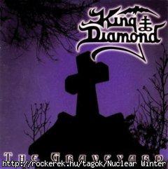 King Diamond- The graveyard