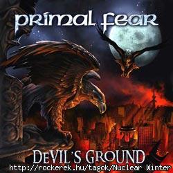 Primal fear- Devil`s ground
