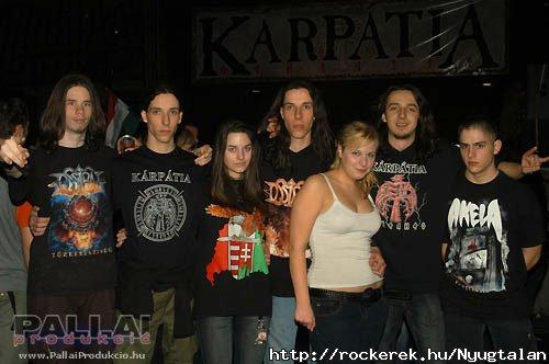 Rock napon