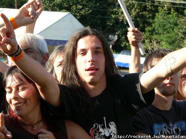 Sitke 2008. Pokolgpen