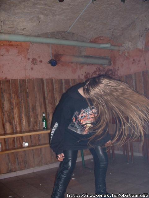 Total Metal clubban rgen