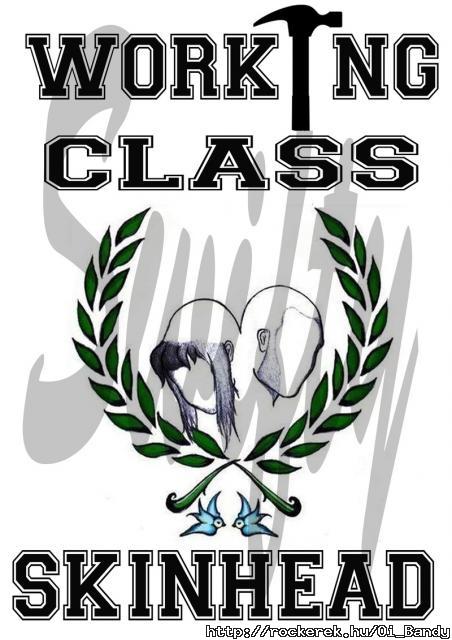 working class skinhead