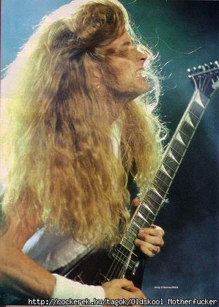 Dave Mustaine