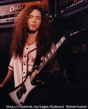 Marty Friedman
