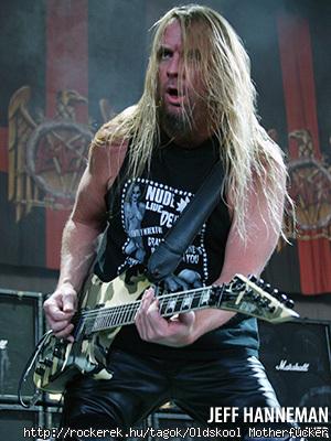 Jeff Hanneman