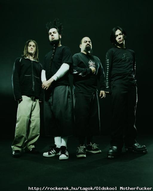 Static-X