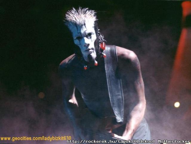 Wes Borland