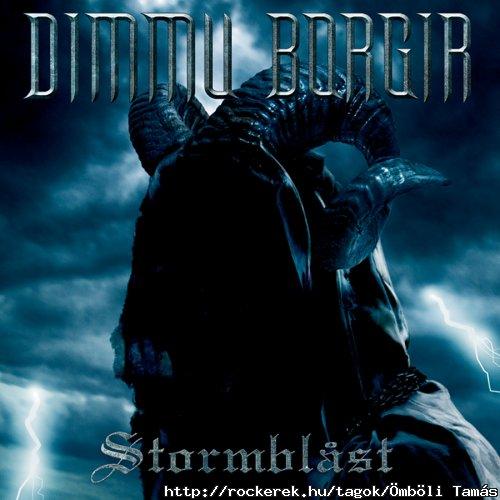 Dimmu Borgir Stormblast