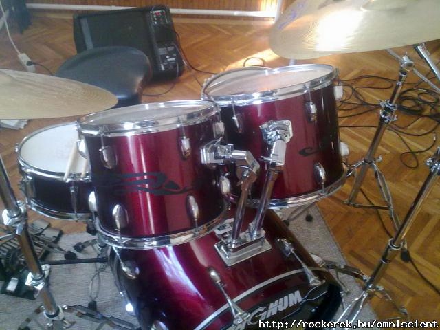 my drumm :)