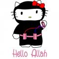 Hello Allah