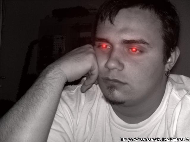 I am the DEMON! XD