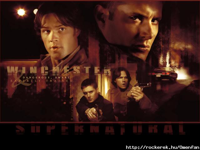 supernatural :)
