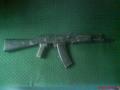 Avtomat Kalasnyikova obrazca 1947 goda, ismertebb nevn AK 47 ^^