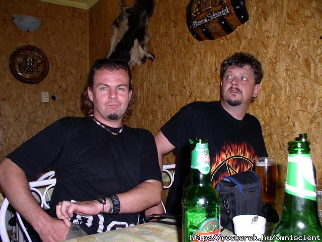 zoli bartommal & sr