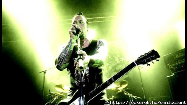 POULSEN-VOLBEAT
