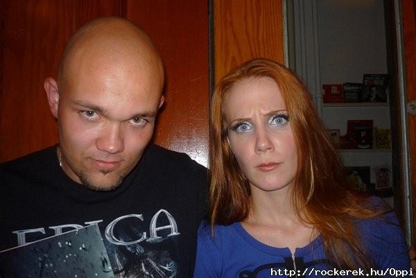 Simone Simons, Amsterdam :P