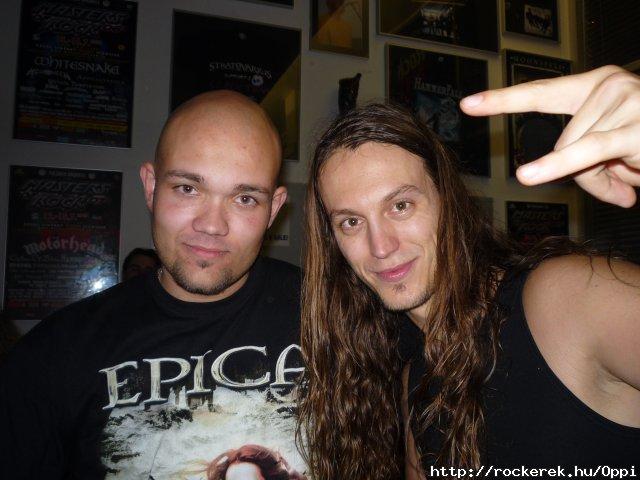 Mark Jansen, Zln