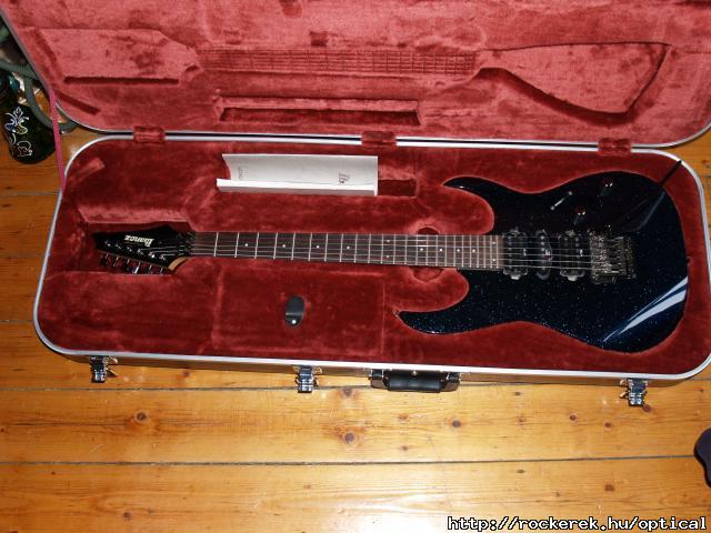 gitrom: Ibanez RG1570