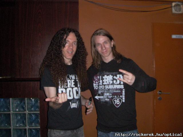 Marty Friedman s n