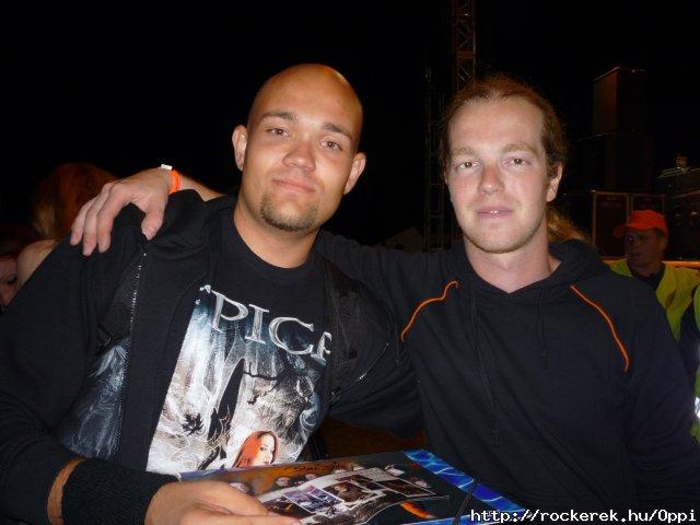 Arin van Weesenbeek, Znka