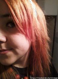 orange