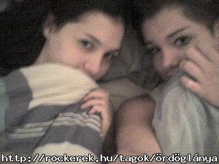 Kisharsnyos ottalvs:D