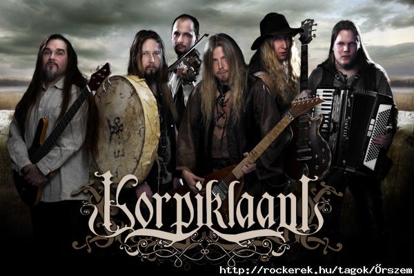 korpiklaani