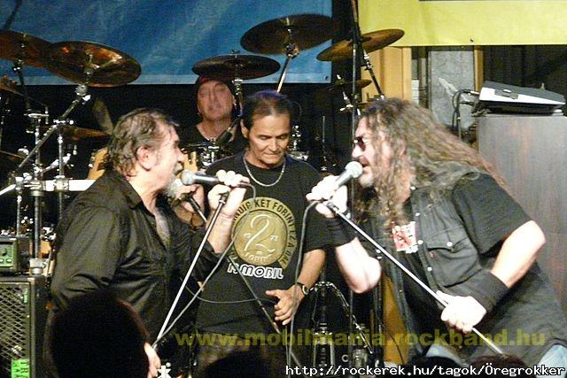 Koncert Gyr