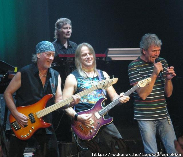 Deep purple